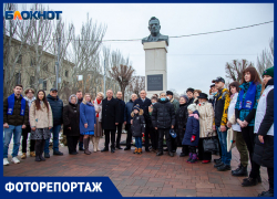 Благодарность и уважение: в Волжском отметили День рождения основателя Логинова