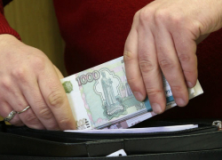 Волгоградец предложил взятку приставу вместо алиментов