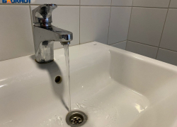 Горячую воду отключат в нескольких микрорайонах Волжского