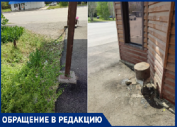 «Ехать стыдно, смотреть противно»: остановка «40 лет Победы» в Волжском утонула в мусоре