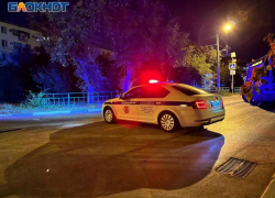 Водитель «Ауди» сбил мужчину на пешеходном переходе в Волжском
