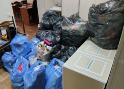 Волжан призывают сдавать вторсырье