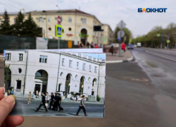 Прогулка в прошлое из настоящего: разглядываем ретро фотографии Волжского