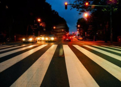 50-летний водитель на авто Mazda сбил 54-летнюю женщину 