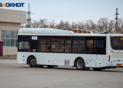 В Волжском изменилось движение дачных маршрутов