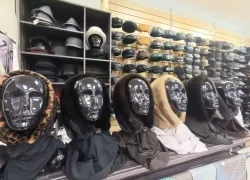 Товар дня. Скидки до 50% на головные уборы «Мономахе»