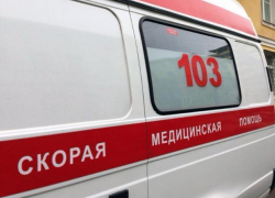 78-летняя пассажирка Ford Transit в результате ДТП доставлена в больницу в Волжском