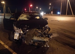 Два волжанина оказались в больнице после ряда ДТП