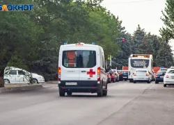 Девочку-подростка сбила машина в Волжском