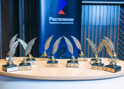 Журналисты о цифре: «Ростелеком» наградил победителей номинации конкурса «Искра Юга 2022»