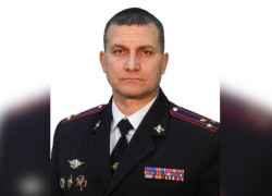Экс-начальник УМВД Волжского Юрий Абрамов возглавил ведомство в Саратове