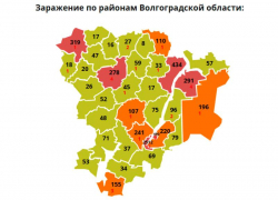 Главное о COVID-19 в Волгоградской области на 30 июня