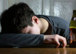 Под Волгоградом школьник отравился бокалом пива