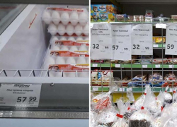 "Блокнот Волжского" сравнил пасхальные продукты: яйца и куличи