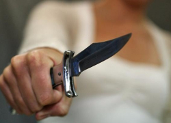 Волжанка в ходе ссоры вонзила в грудь мужа кухонный нож