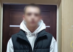 В Волжском молодой лихач без прав протаранил две иномарки, скрываясь от ДПС