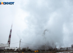 В Волгоградской области выявили незаконный источник выбросов в атмосферу