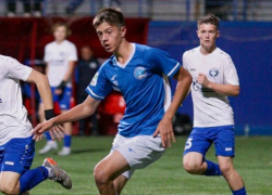 Волжский полузащитник заявили о себе на просмотре в дубле «Ротора»