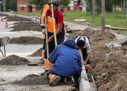 Четыре улицы и дорога на ГЭС в Волжском попали в проект «Безопасные и качественные дороги» 