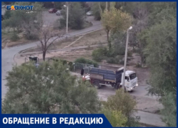 Проснулись в нервной дрожи: новая компания по вывозу мусора «ЭкоЦентр» будит волжан в 4 утра 
