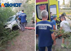 ﻿Водитель в реанимации: страшная авария произошла в Волжском