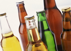 В Волжском предприниматель торговал левым алкоголем