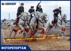 Константиновский фестиваль состоялся в Волжском: фоторепортаж