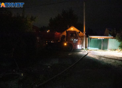 Без воды в пожароопасный сезон остаются жители села в Волжском