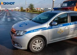 Автоледи не уступила дорогу и устроила ДТП в Волжском