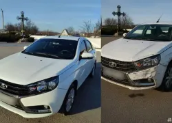 В Волжском предлагают разбить ваш авто за деньги