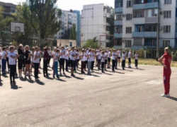 Бодрого утра: в Волжском в скверах и парках будут проходить утренние зарядки