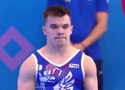 Волжский «прыжок к золоту»: Алексей Усачев открыл новый олимпийский цикл победой