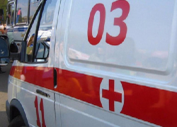 На трассе "Москва-Астрахань" перевернулась "Нексия": трое пострадали