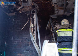 Житель Волжского получил приговор за смерть друга при пожаре