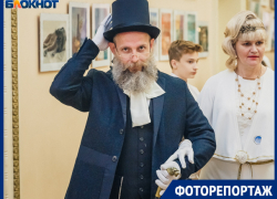 Волшебные моменты XII Русского бала