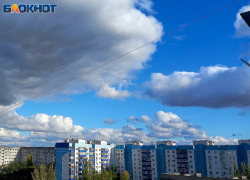 Волжский встретит субботу тёплой и спокойной погодой