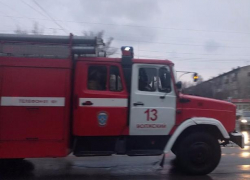 В квартире пятиэтажного дома в Волжском горела кухня