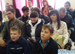 Волжские рокеры совместили приятное с полезным