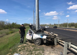 Выжимал 150 км/ч: смертельное ДТП произошло под Волгоградом