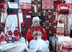 В Волжском стартовал фестиваль народной культуры «Русло»