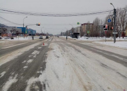 Несоблюдение дистанции привело к тройному ДТП в Волжском