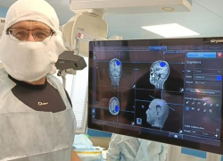 Волжские врачи смогли спасти местного жителя от инвалидности