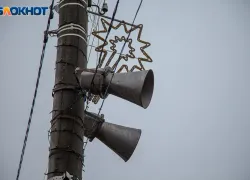 Волжане услышат сирены