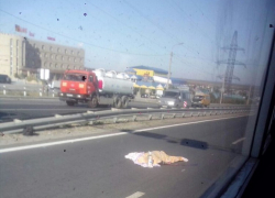 Под Волгоградом водитель переехал пенсионерку и скрылся с места ДТП