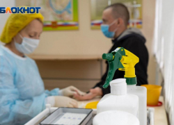 131 заболевших COVID-19 за сутки в Волжском: официальная статистика 