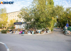 В Волжском за год ликвидировали 16,8 тысячи «квадратов» стихийных свалок