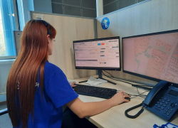 Шесть тысяч звонков принимает служба «112» в Волгоградской области