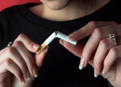 Волжан призывают поддержать День без табака