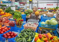 Август - время вкусных покупок в ТК «Якорь»