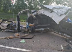 2 погибли и 2 ранены: подробности жуткого ДТП под Волгоградом